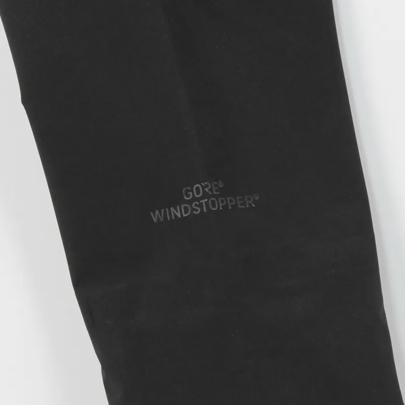 The North Face Red Label Windstopper Serow Light Jacket Black-4