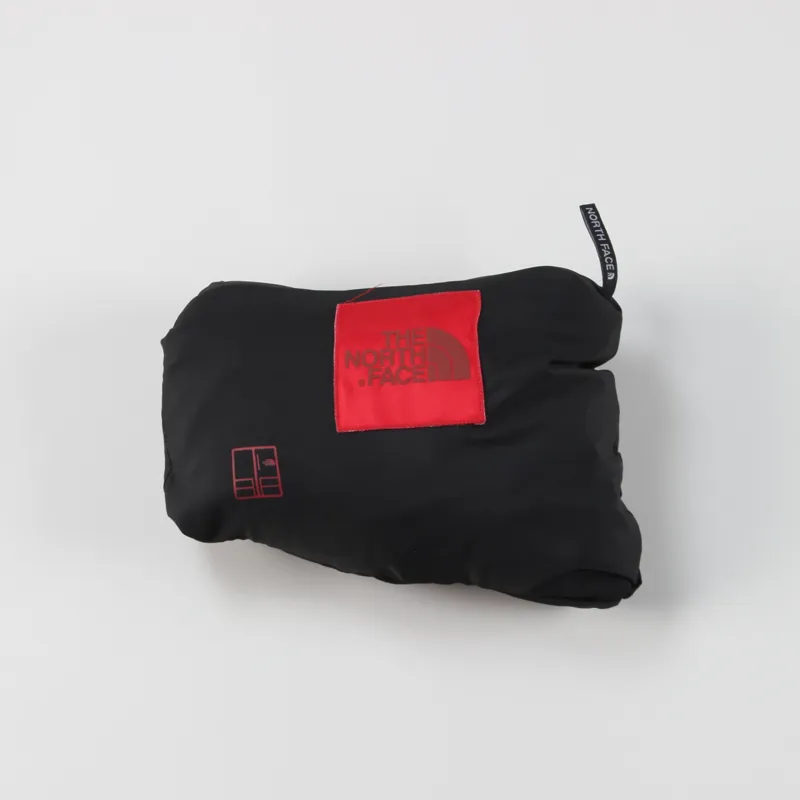 The North Face Red Label Windstopper Serow Light Jacket Black-8