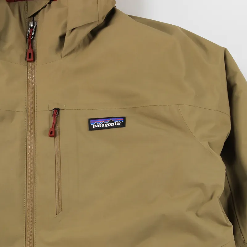 Patagonia Windsweep 3-in-1 Jacket Ash-1