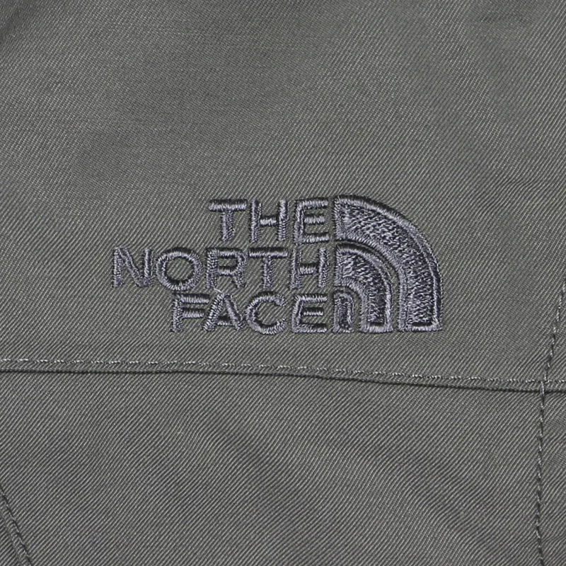 The North Face Womens NSE Jacket Graphite Grey-1