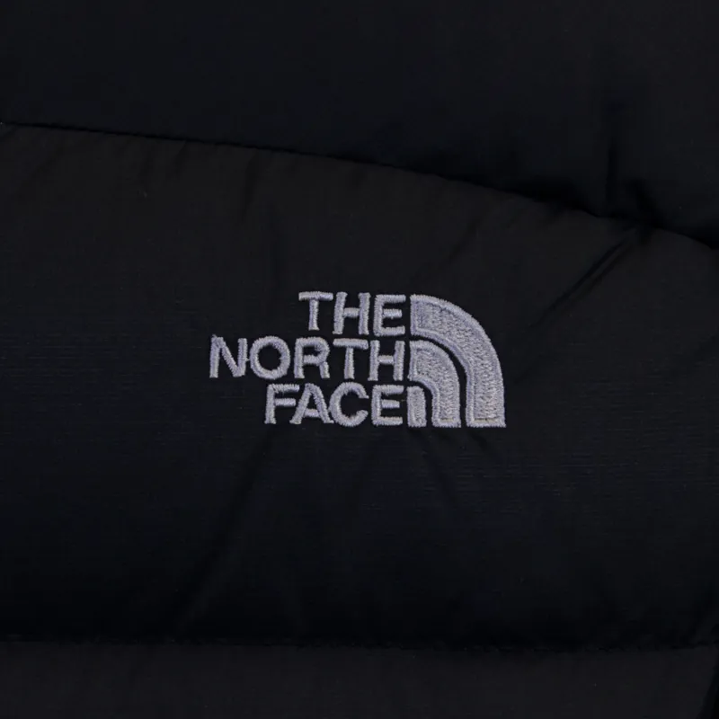 The North Face Womens Nuptse 2 Jacket Black-1