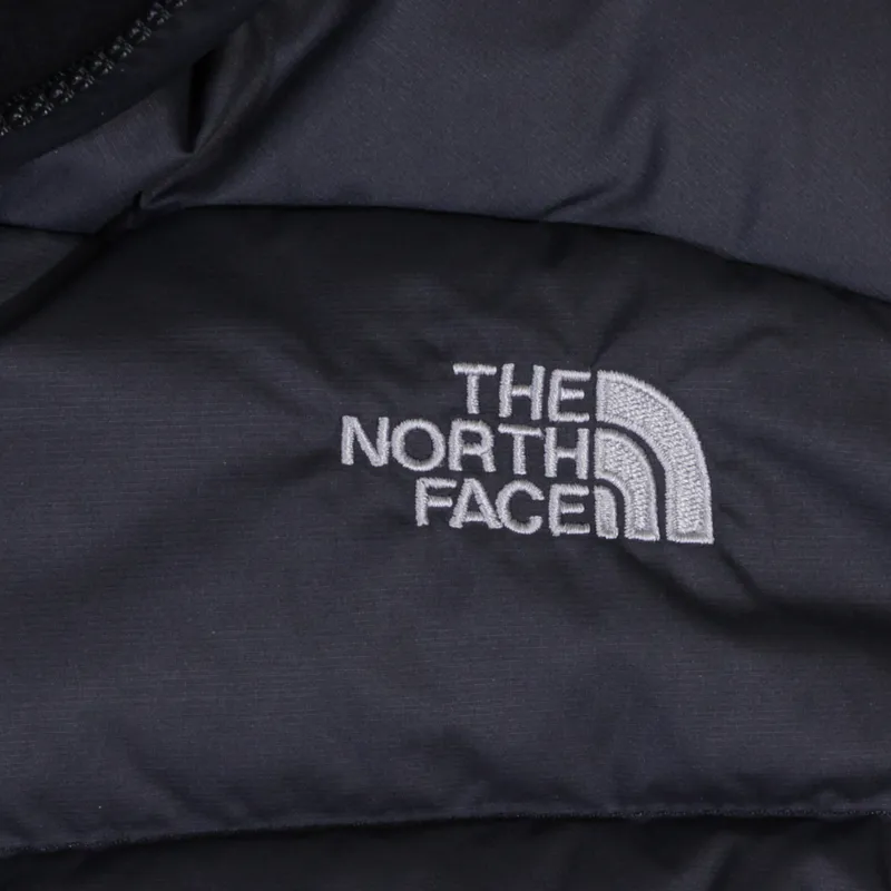 The North Face Womens Nuptse 2 Vest Black-1