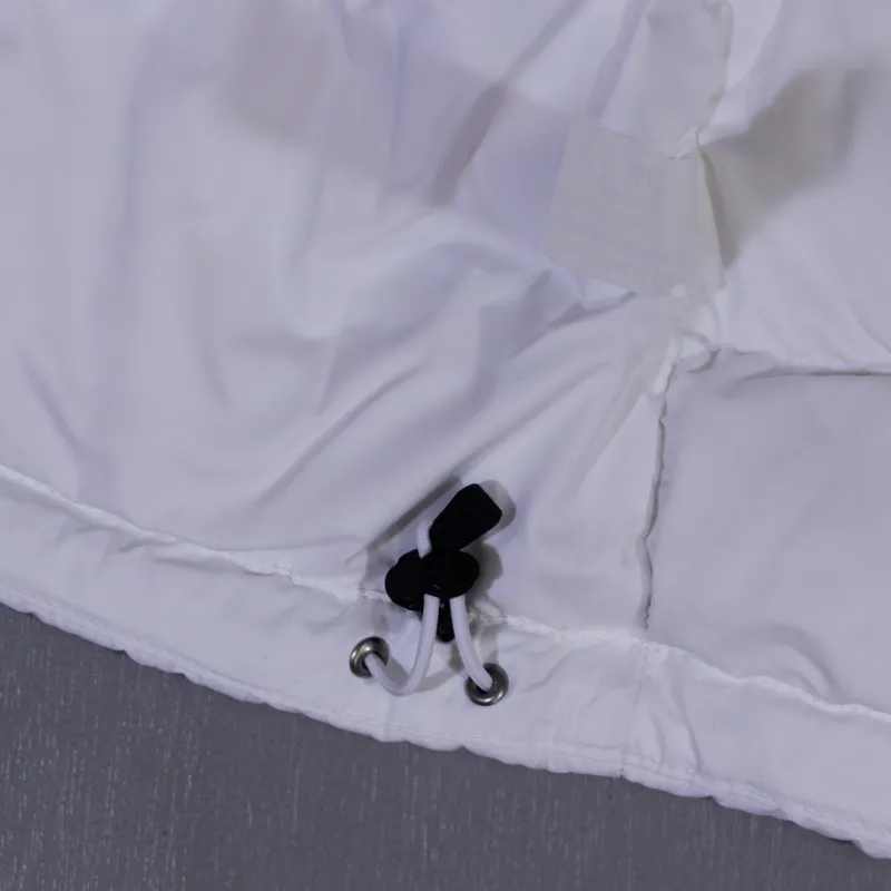 The North Face Womens Nuptse 2 Vest White-4