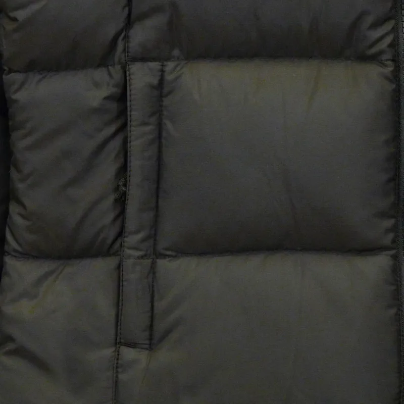 The North Face Womens Nuptse Classic Jacket Bittersweet Brown-3