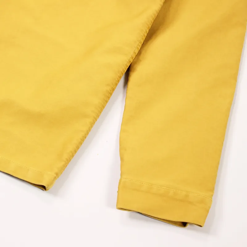 Le Mont St Michel Work Jacket Citrus-4