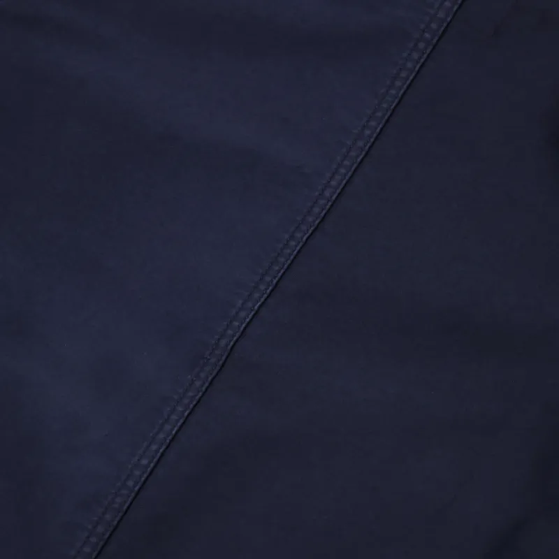 Le Mont St Michel Work Jacket Navy-5