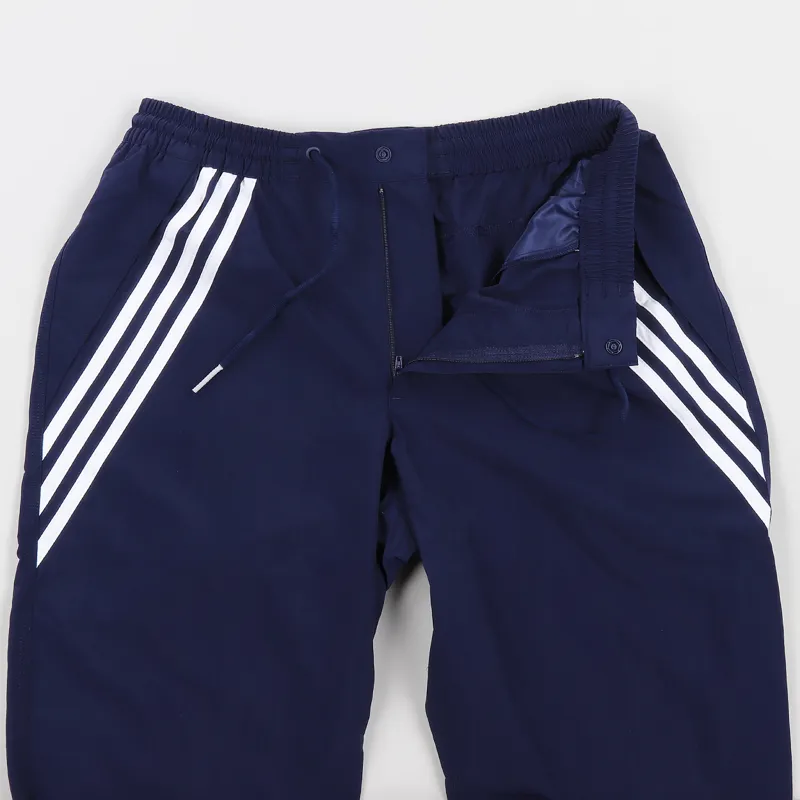Adidas Skateboarding Workshop Pants Indigo White-1
