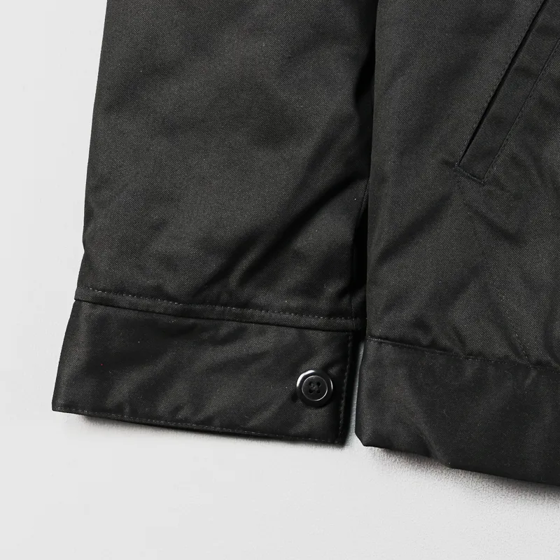 Deus Ex Machina Workwear Jacket Black-3