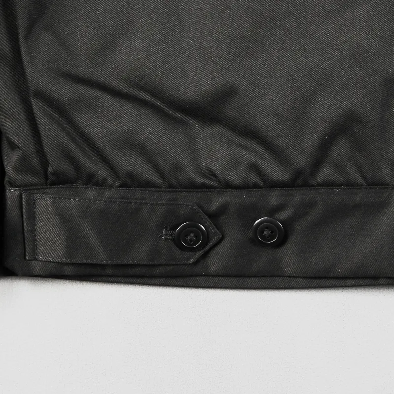 Deus Ex Machina Workwear Jacket Black-5