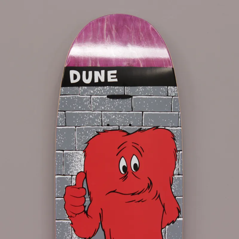 World Industries Dune Gossemer Deck 9.5 Inch-1