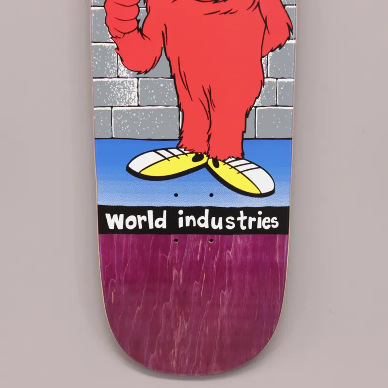 World Industries Dune Gossemer Deck 9.5 Inch-2