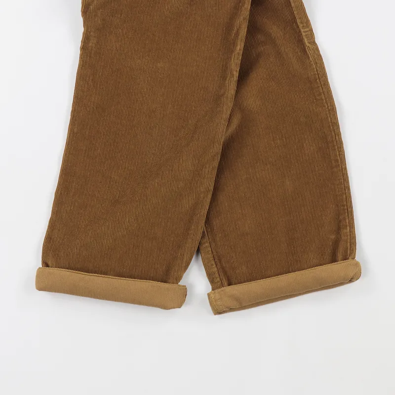 Dickies WP873 Cord Work Pant Brown Duck-4