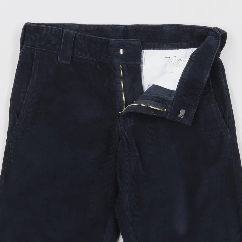 Dickies WP873 Cord Work Pant Dark Navy-2