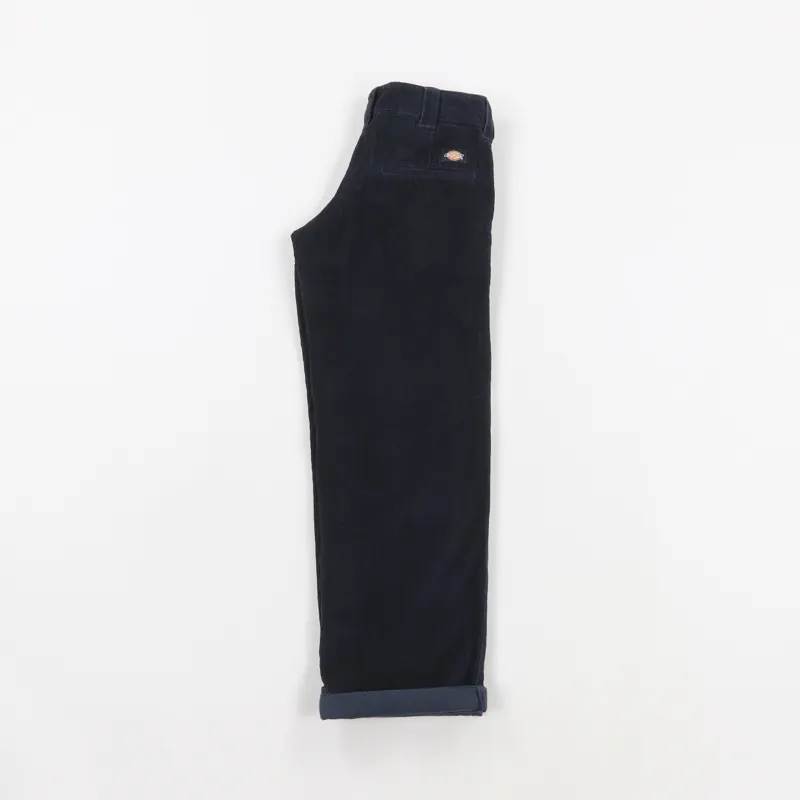 Dickies WP873 Cord Work Pant Dark Navy-3