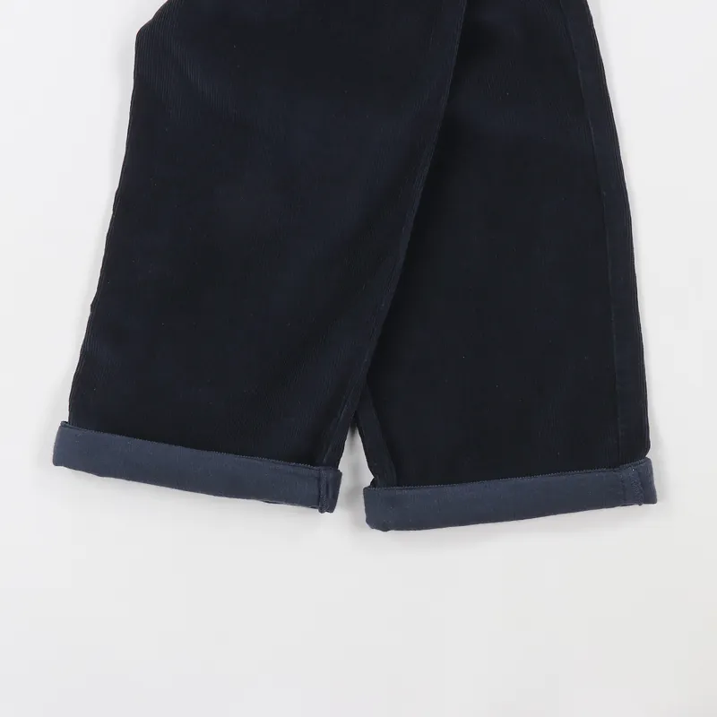 Dickies WP873 Cord Work Pant Dark Navy-4