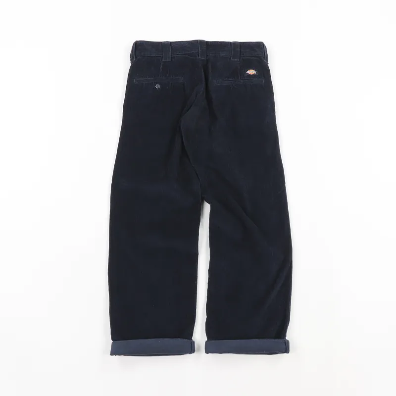 Dickies WP873 Cord Work Pant Dark Navy