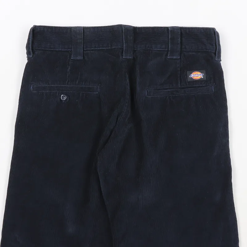 Dickies WP873 Cord Work Pant Dark Navy-5