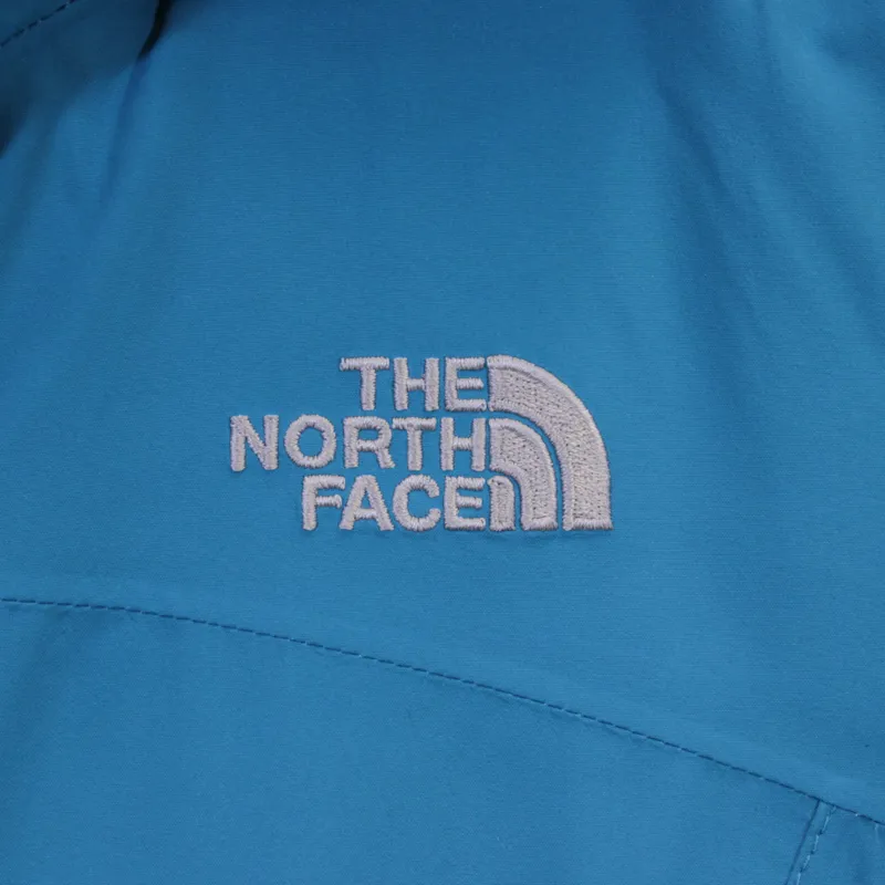 The North Face Womens P-8 Jacket - Flamenco Blue-2
