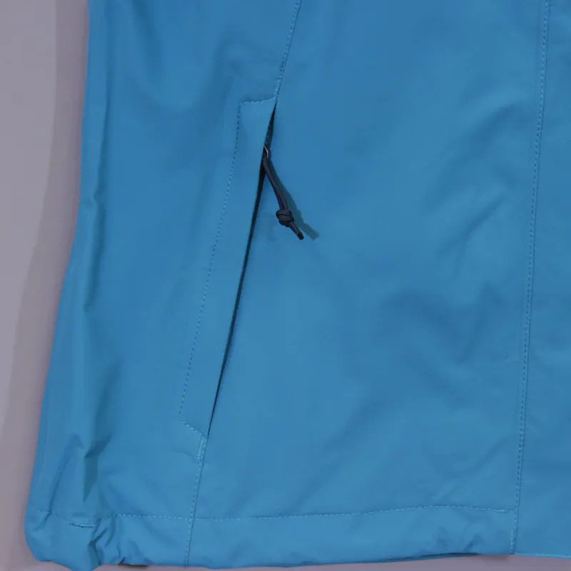 The North Face Womens P-8 Jacket - Flamenco Blue-3