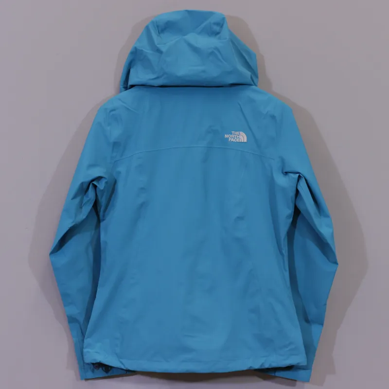 The North Face Womens P-8 Jacket - Flamenco Blue-5