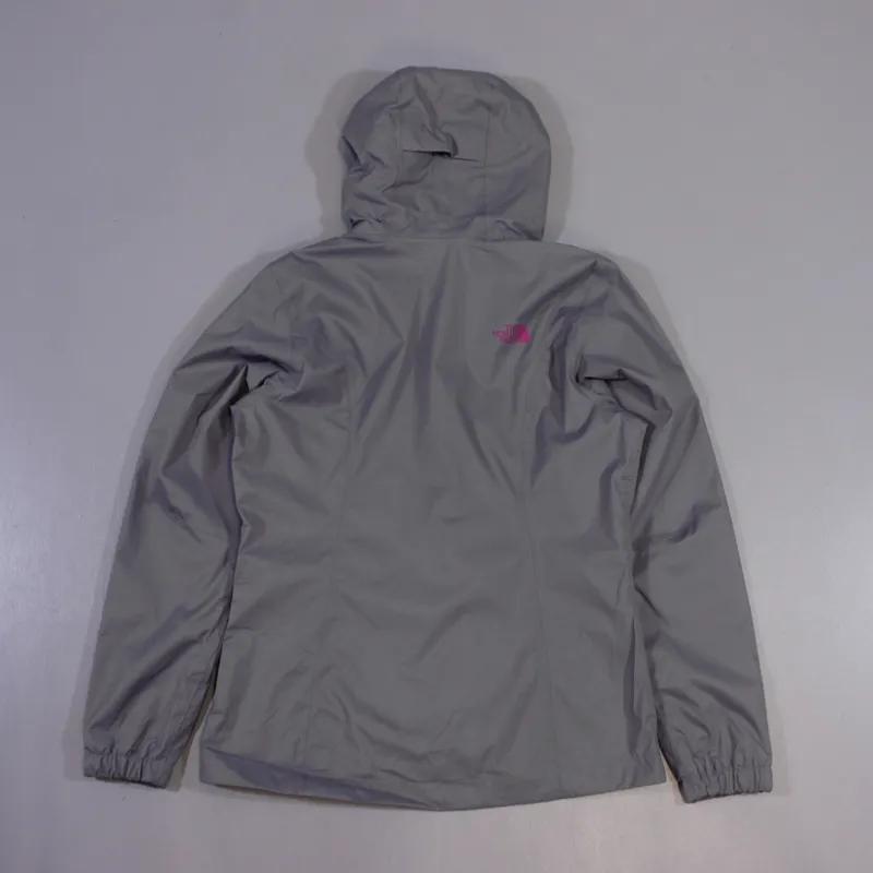 The North Face Womens Quest Jacket Pache Grey-7