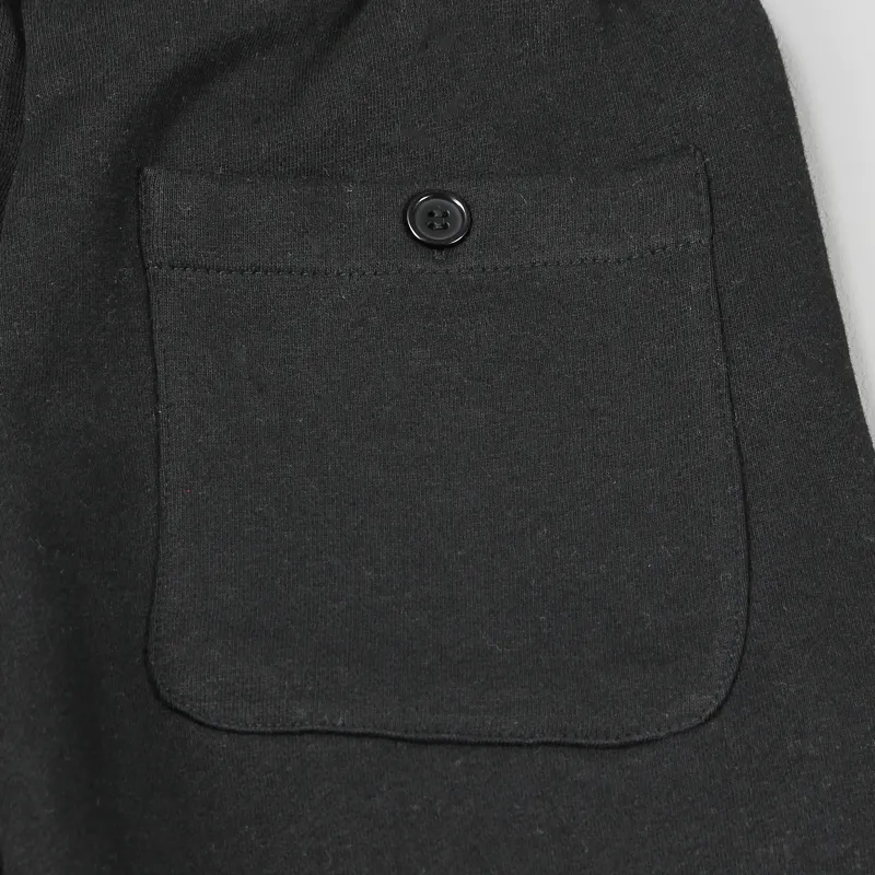 Stussy World Tour Sweat Pant Black-3