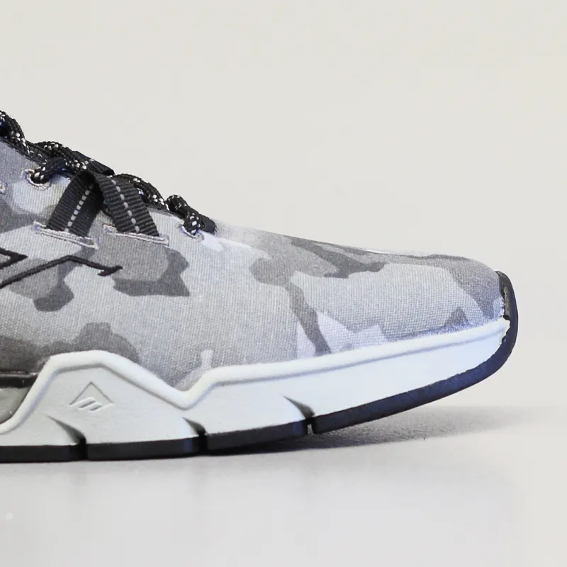 Emerica Westgate Cruiser LT Shoes Grey Camo-3