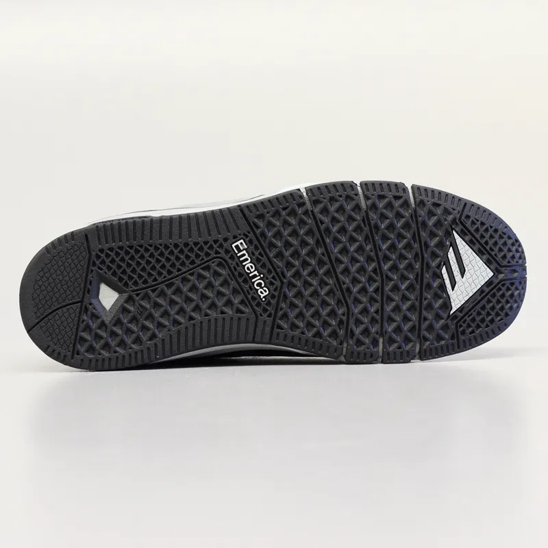 Emerica Westgate Cruiser LT Shoes Grey Camo-6