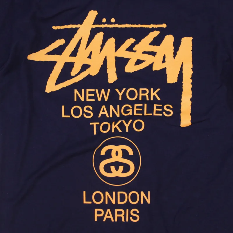 【Stussy】World Tour T-Shirts Navy 2025◆大人気・関税込◆ s-l1200.jpg
