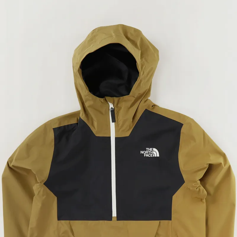 The North Face Waterproof Fanorak Khaki-1