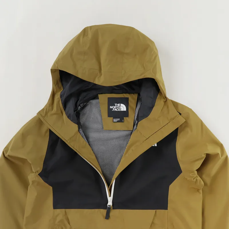 The North Face Waterproof Fanorak Khaki-2