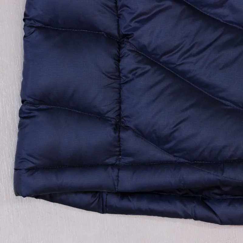 The North Face Womens Upper West Side Parka Urban Navy-3