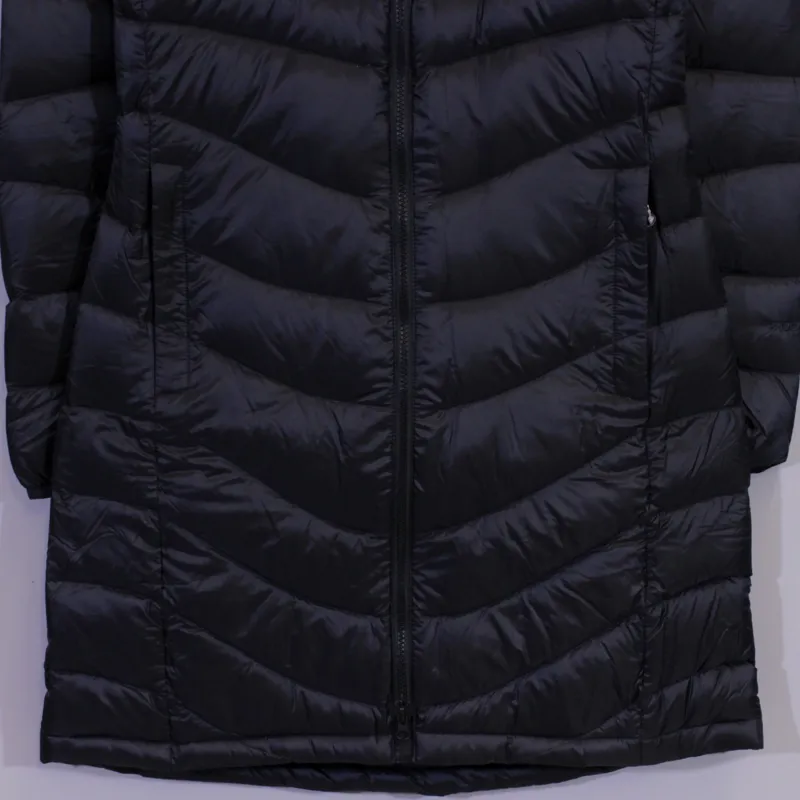 The North Face Womens Upper West Side Jacket Black-2