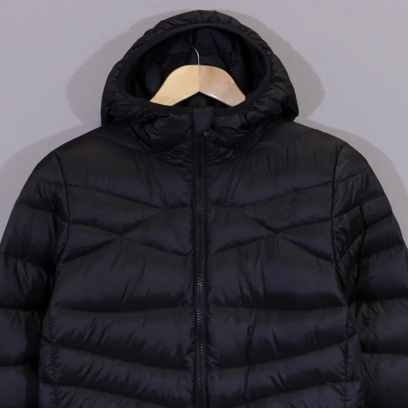 The North Face Womens Upper West Side Jacket Black-1