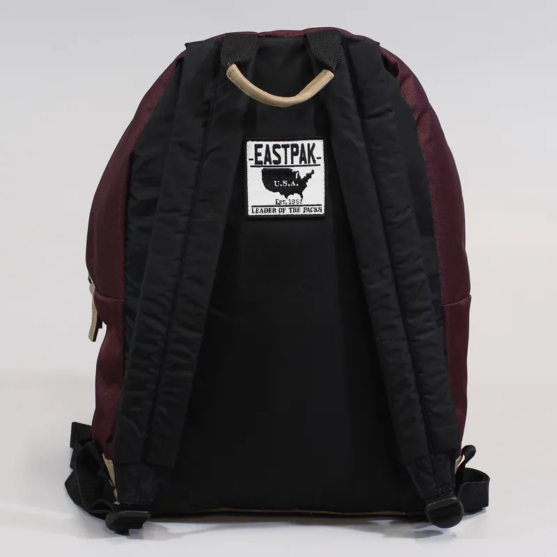 Eastpak Wyoming into the Out Bag Burgundy-4