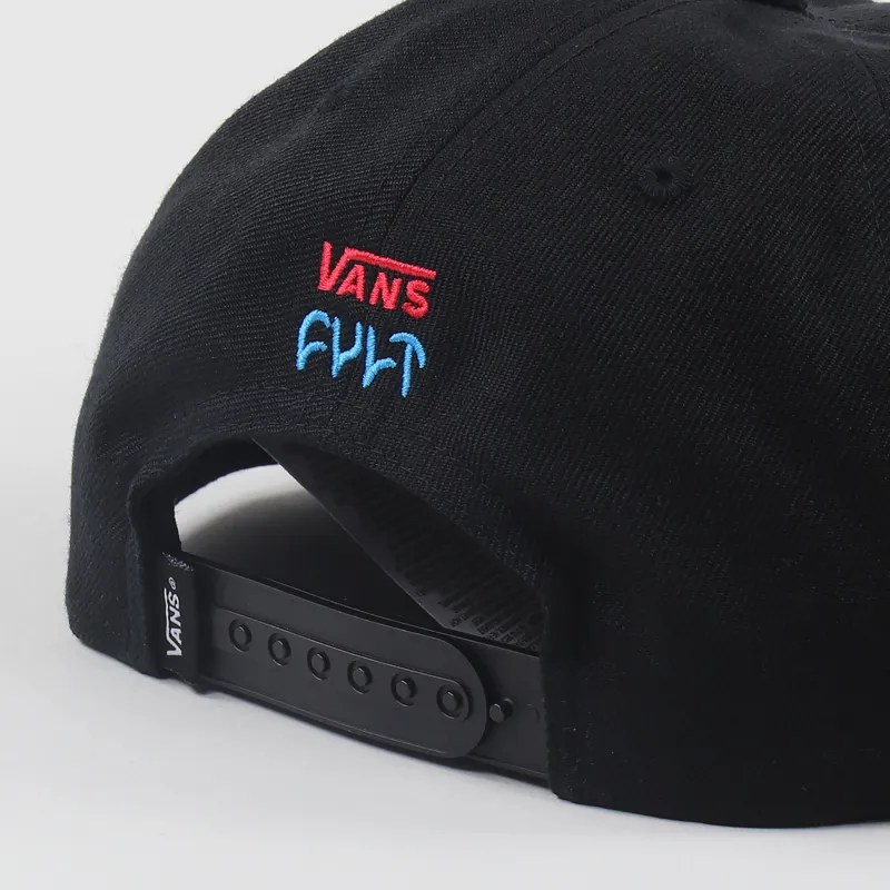 Vans venom snapback top