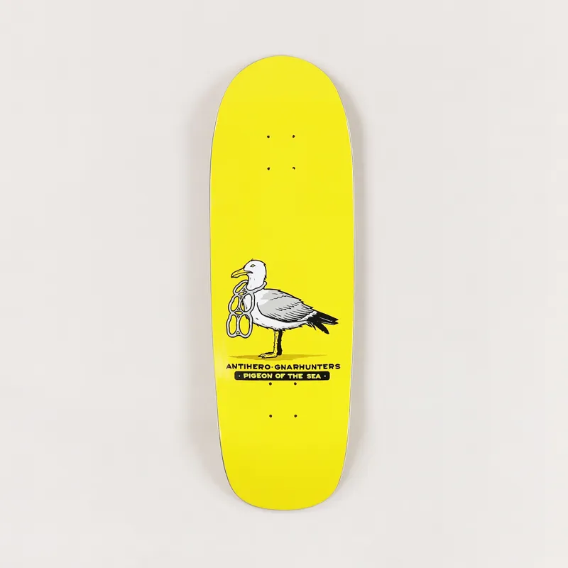 Anti hero Beach Bum デッキ