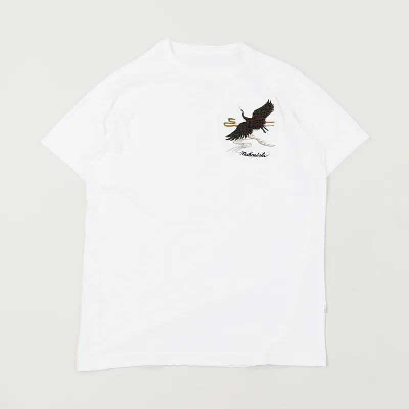 Maharishi Xian T Shirt White