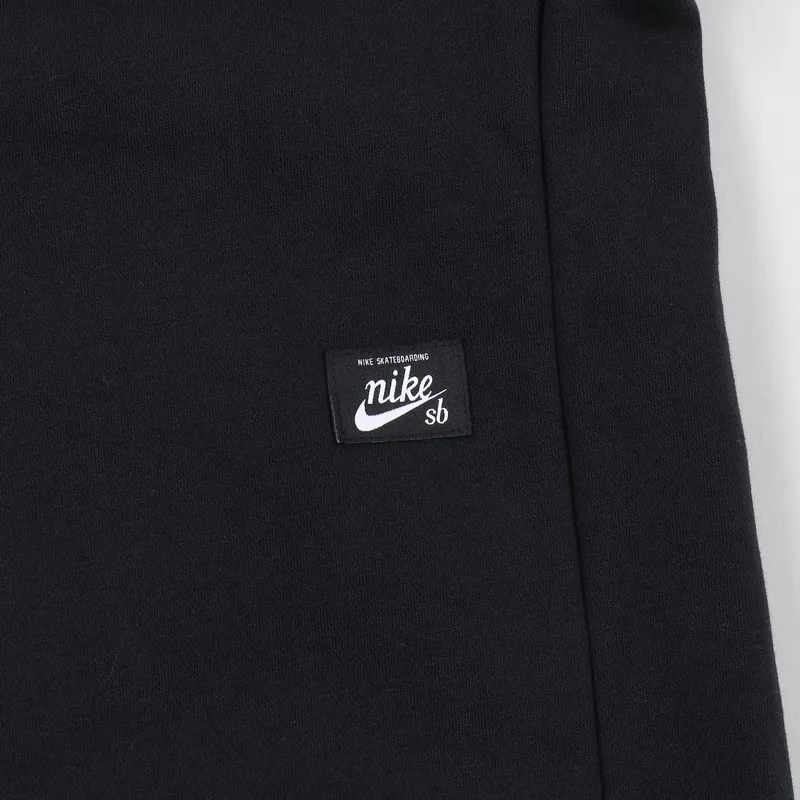 Nike SB x NBA Icon Hoodie Black-3