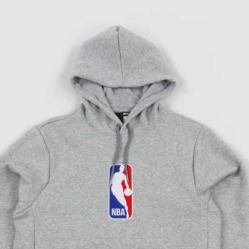 Bóveda Aislar editorial Nike SB x NBA Mens Basketball Icon Hoodie Hoody Dark Grey Heather