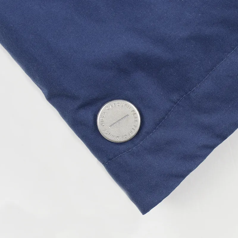 Peak Performance x Nigel Cabourn Down Parka Steel Blue-5