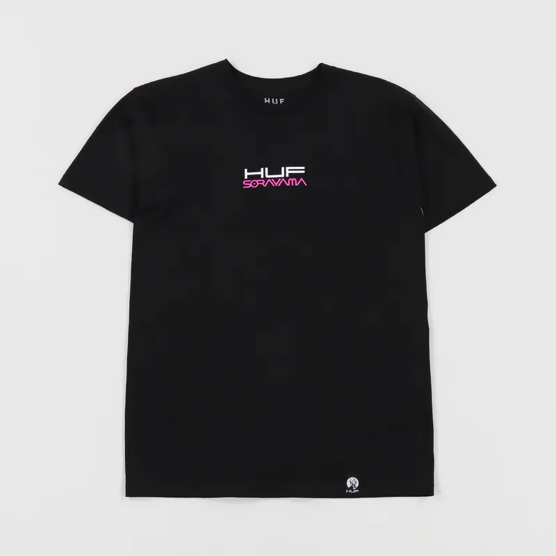HUF MAGLIA HUF X SORAYAMA LONG SLEEVE TEE | 2033156 | Susi