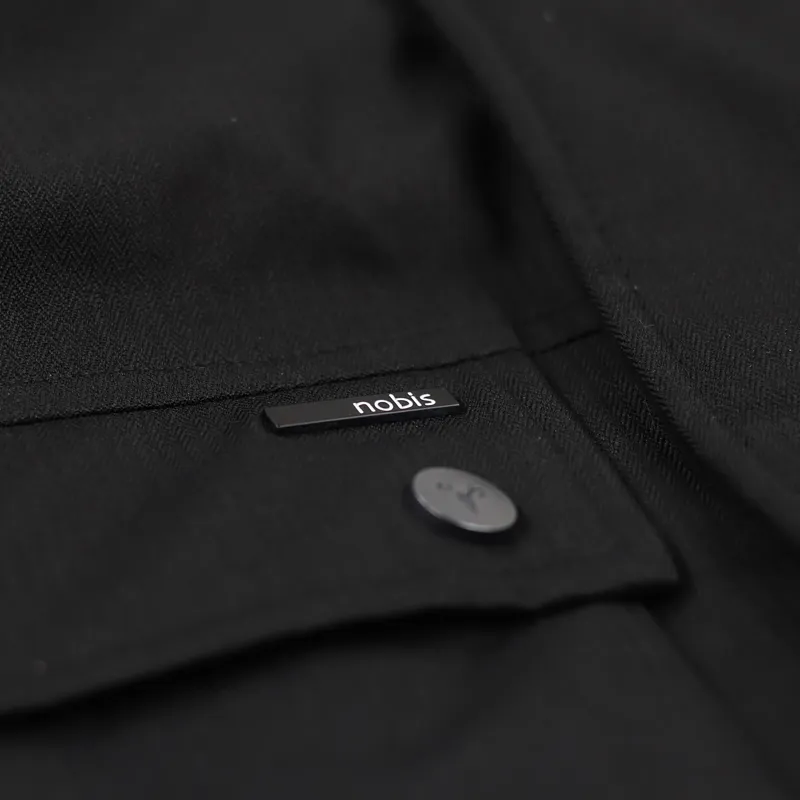 Nobis Yatesy Parka Black-4