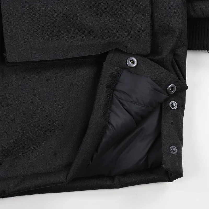 Nobis Yatesy Parka Black-10