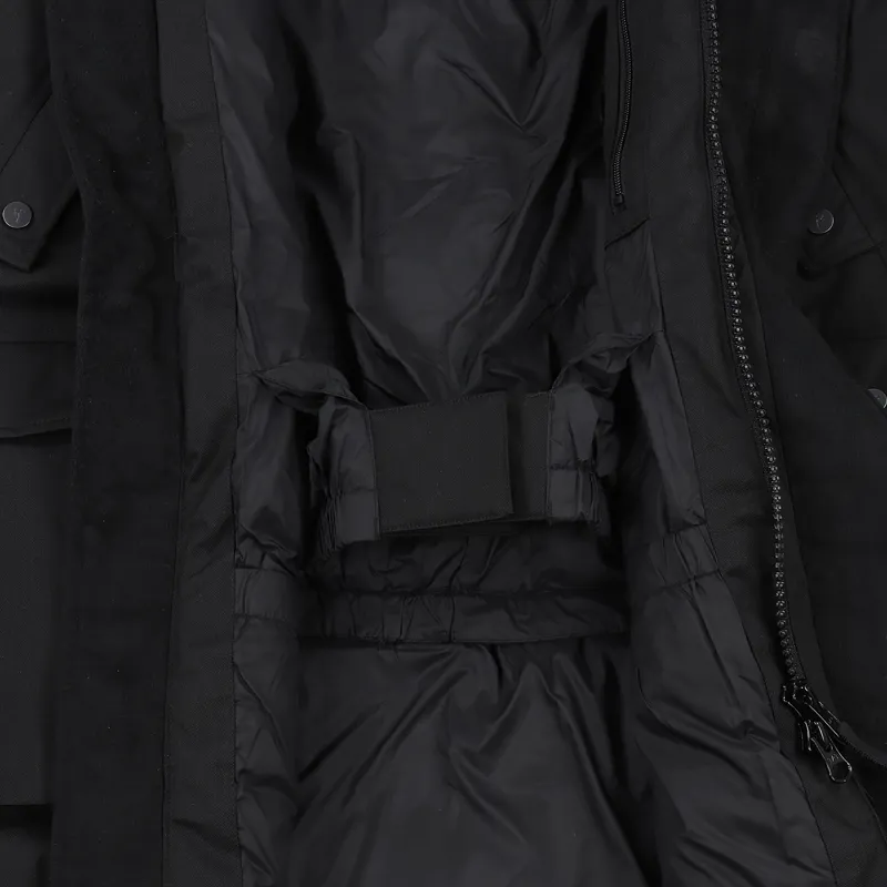 Nobis Yatesy Parka Black-8