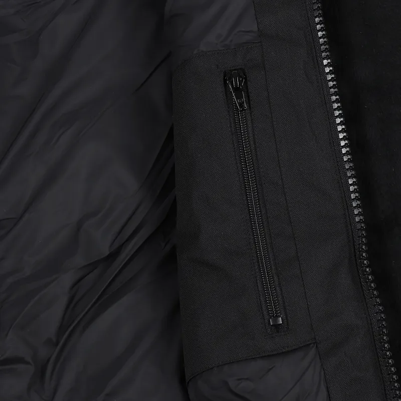Nobis Yatesy Parka Black-9