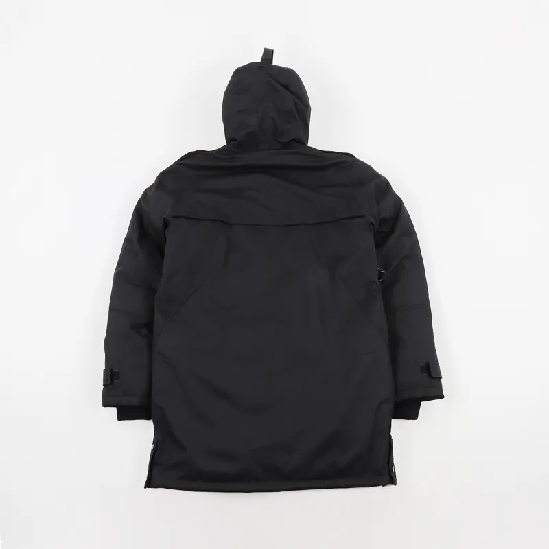 Nobis Yatesy Parka Black-11
