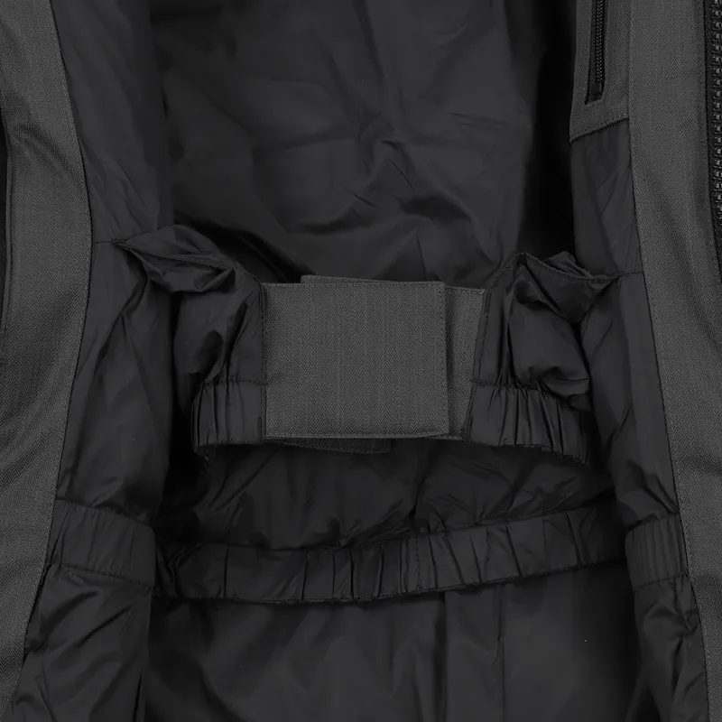 Nobis Yatesy Parka Steel Grey-8