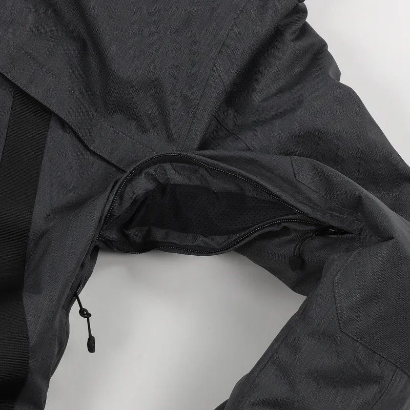 Nobis Yatesy Parka Steel Grey-6