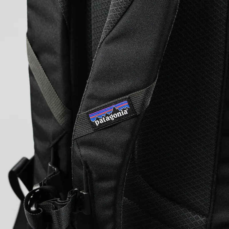 Patagonia Yerba Day Pack Ruck Sack 24 Litre Capacity Black